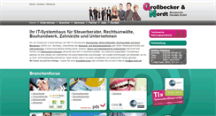 Desktop Screenshot of gn-koeln.de